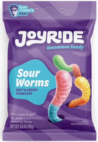 Joyride sour worms