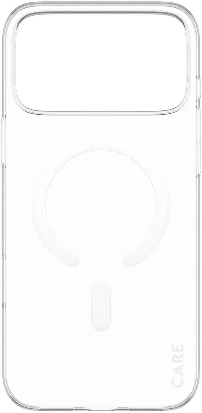 CARE iPhone 17 Pro Max SL1M MagSafe símahulstur - Glært