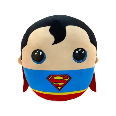TY - Squish a Boo Superman 25cm
