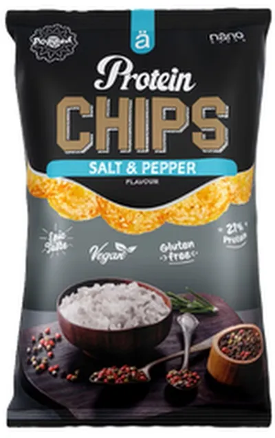 Nano próteinsnakk salt&pipar