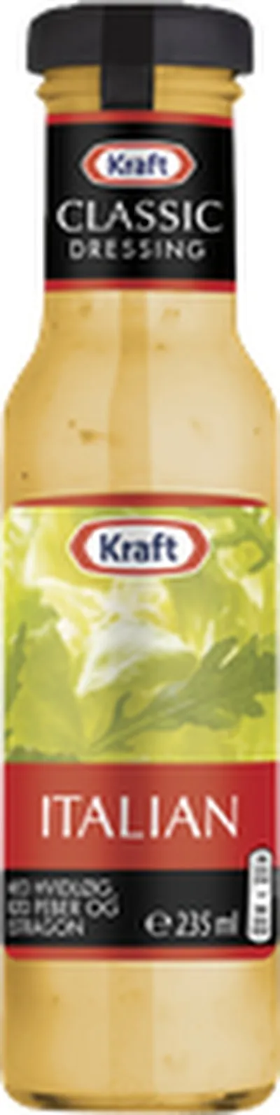 KRAFT dressing ítölsk