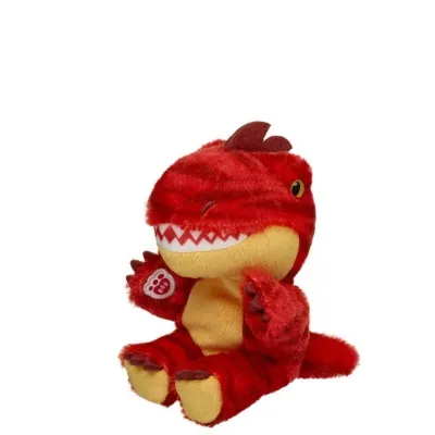 BUILD-A-BEAR - Mini Beans Red Raptor