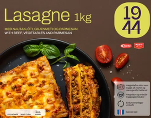 1944 lasagne 1kg