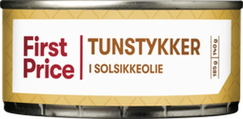 First Price túnfiskur í olíu