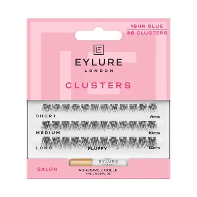 EYLURE - Clusters Fluffy