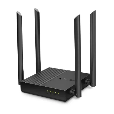 TP-Link Archer C64 AC1200 Dual Band þráðlaus Router