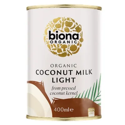 Biona kókosmjólk létt