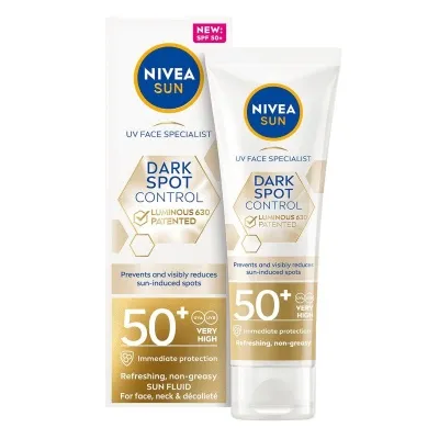NIVEA - Sun UV Face Spot Control 50+ 40ml