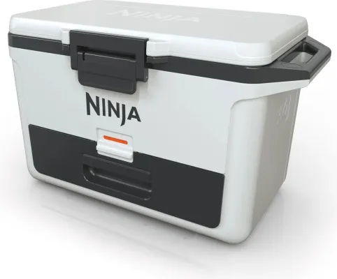 Ninja FrostVault kælibox 47 lítra - Hvítt