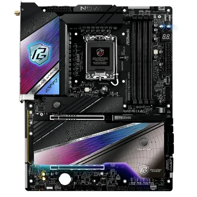 ASRock Z890 Nova WiFi ATX Intel LGA1851 móðurborð