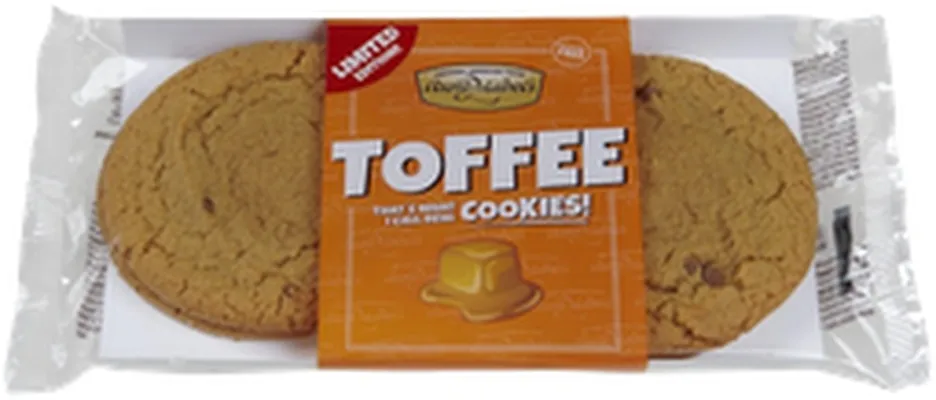 Aunt Mabel cookies caramel 4-pack