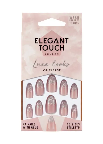 ELEGANT TOUCH - Luxe Looks V-I-Please