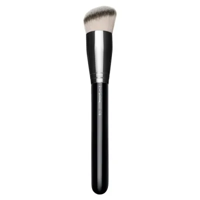 MAC - 170 SYNTHETIC ROUNDED SLANT BRUSH