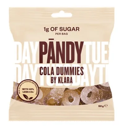 Pandy hlaup cola dummies