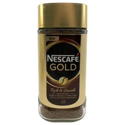 Nescafé instant gull
