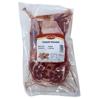 Goða blandað saltkjöt