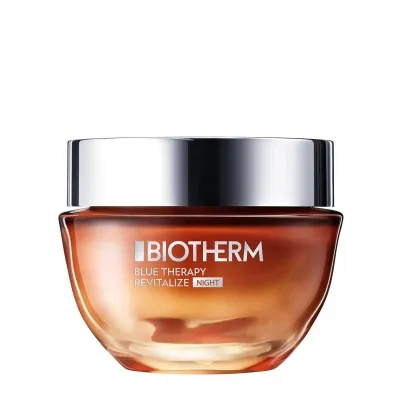 BIOTHERM - Blue Therapy Amber Algae Revitalize Moisturizing Night 50ml