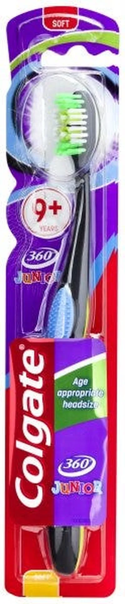 COLGATE - Junior 9+ ára