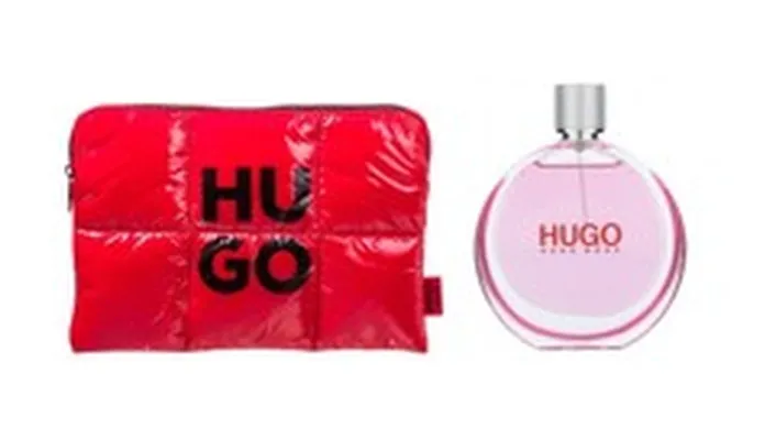 Hugo Boss - Woman Extreme EDP 75 ml + Intense Pouch