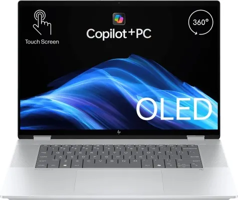 HP OmniBook X Flip 16 U5/16/512GB 16" fartölva