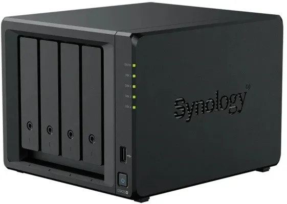 Synology DS425+ NAS geymslulausn