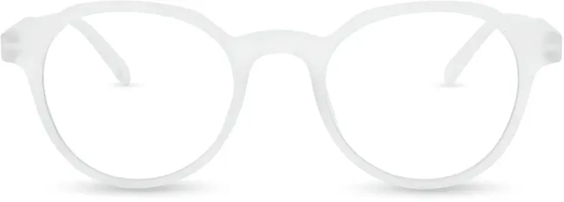 Barner Chamberi skjágleraugu - Coconut Milk