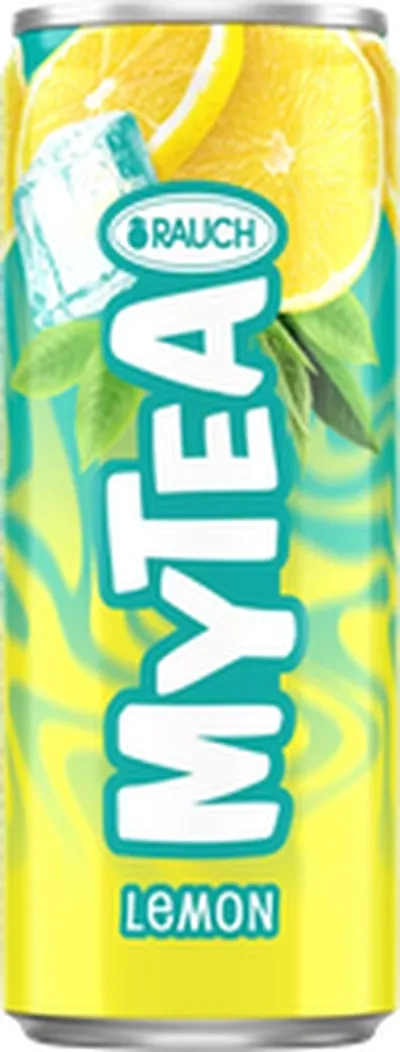 Rauch ice tea lemon