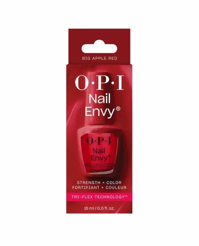 OPI - Nail Envy Big Apple Red 15 ml