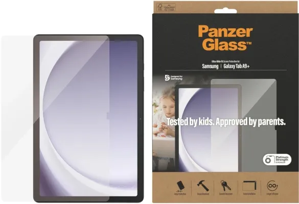 PanzerGlass Samsung Tab A9+ öryggisgler