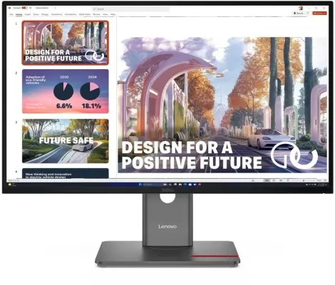 Lenovo ThinkVision 27" P27QD-40 tölvuskjár