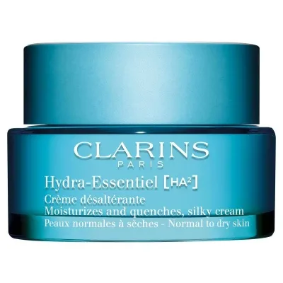 CLARINS - Hydra-Essentiel Day Cream - Normal to dry skin 50ml