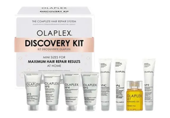 Olaplex discovery kit