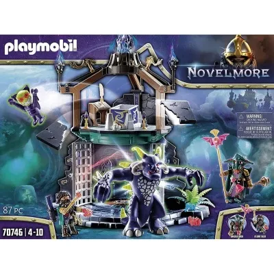 PLAYMOBIL - Novelmore  VV Demon Lair