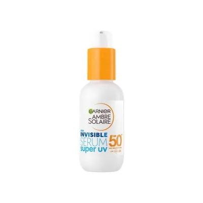 GARNIER - Invisible Serum Super UV 30ml