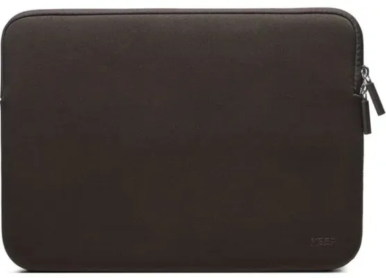 KEEP 14" fartölvuhlíf - Brún