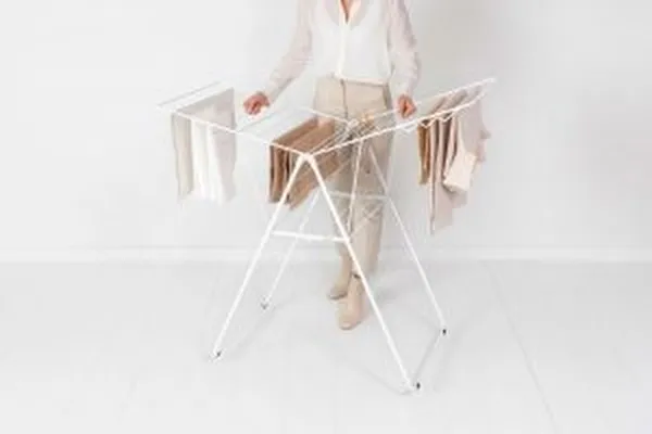 BRABANTIA ÞURRKGRIND 20M HVÍT