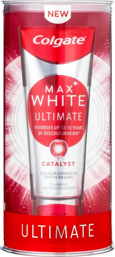 COLGATE - Colgate Max White Ultimate 75 ml
