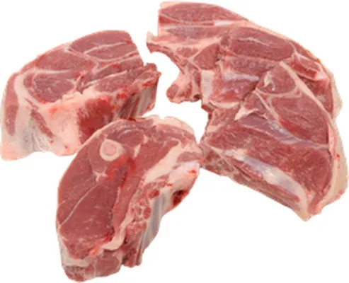 SS Súpukjöt án framhryggjasneiða