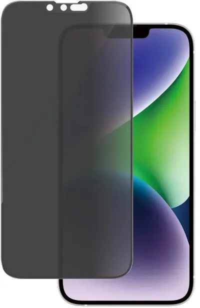 PanzerGlass iPhone 14 Plus / 13 Pro Max öryggisgler með skjásíu