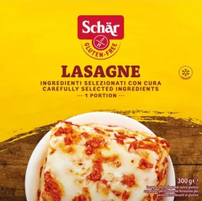 Schar lasagne