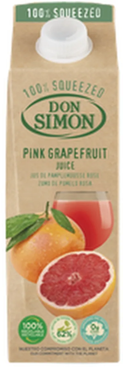 Don Simon 100% greipaldinsafi