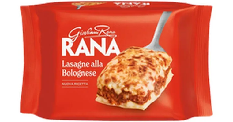 Rana lasagne bolognese