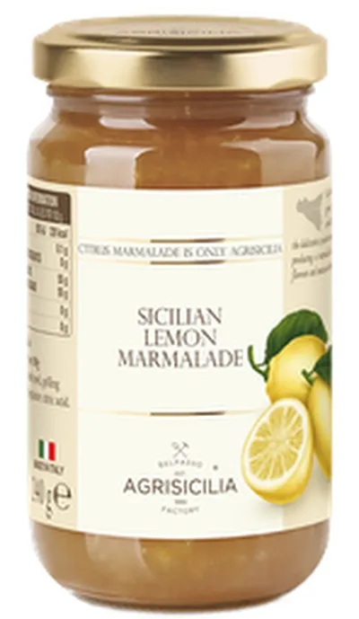Agrisicilia marmelaði sicilian lemon