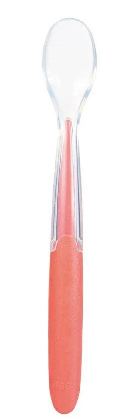 TIGEX - Silicone Skeið 4 mánaða+