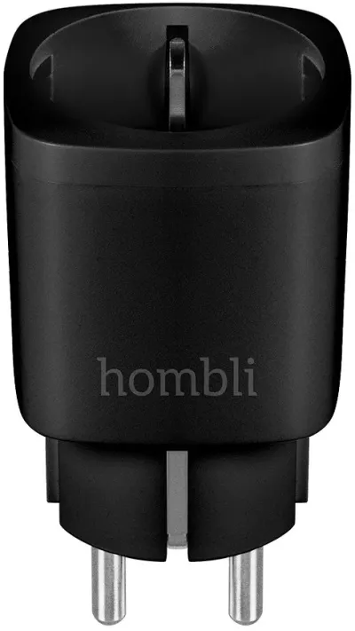 Hombli snjallinnstunga - Svört