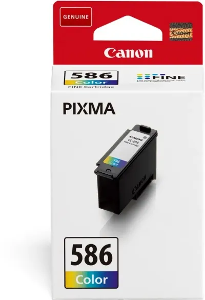 Canon PG-586  blekhylki - Litir