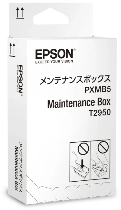 Epson WorkForce Pro WF-110W viðhaldsbox