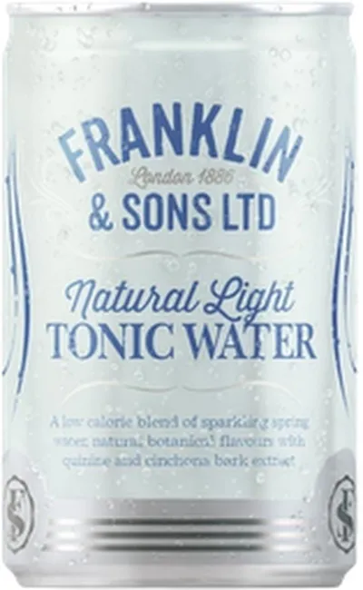 Franklin & Sons dós light tonic