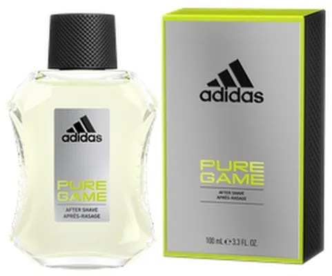 Adidas Pure Game After shave 100