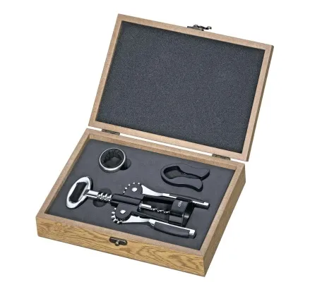 TOSCANA vínsett / upptakari- 3 stk.